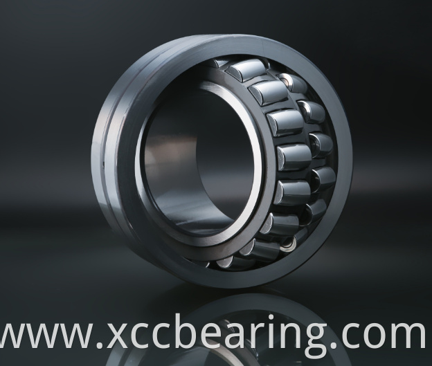 Double Row Tapered Roller Bearings 4